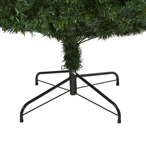 8 Northern Tip Pine Artificial Christmas Tree - SKU #T1714 - 3