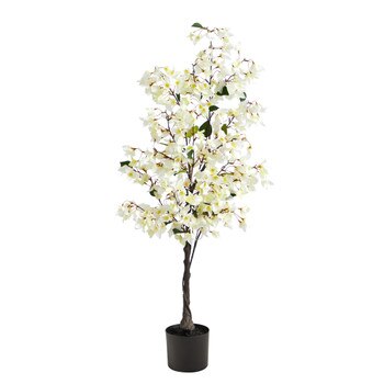 4 Bougainvillea Artificial Tree - SKU #T2398