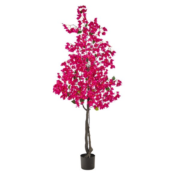 6 Bougainvillea Artificial Tree - SKU #T2400