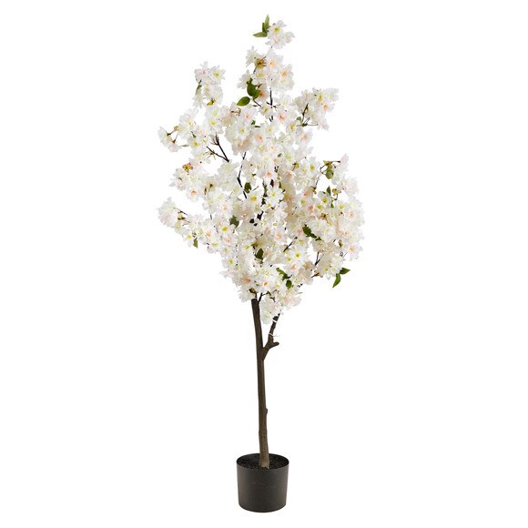 5 Cherry Blossom Artificial Tree - SKU #T2722 - 8