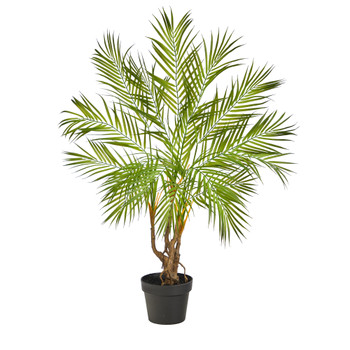 3 Areca Artificial Palm Tree - SKU #T2772