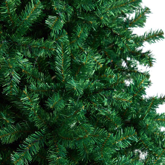 10 Northern Tip Artificial Christmas Tree with 800 Clear LED Lights and 2200 Bendable Branches - SKU #T3389 - 4