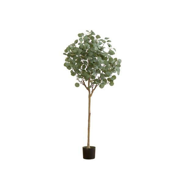 5 Artificial Eucalyptus Tree - SKU #T4408