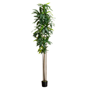 10 Artificial Dracaena Tree with Real Touch Leaves - SKU #T4553
