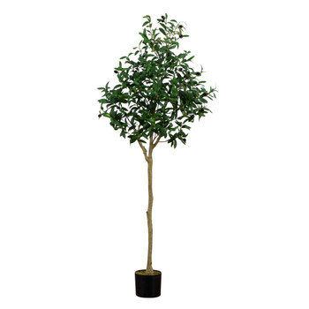 5 Artificial Olive Tree - SKU #T4692