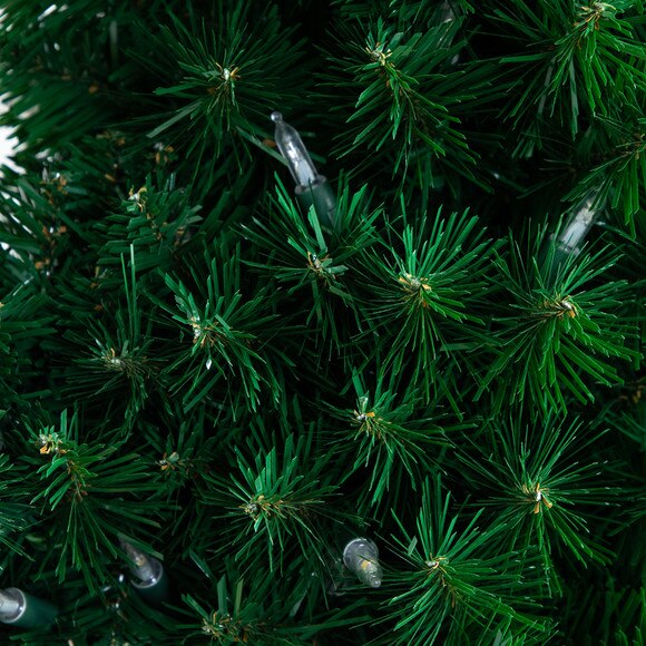 7 Pre-Lit Artificial Cactus Christmas Tree with 500 Micro LED Lights - SKU #T4701 - 3