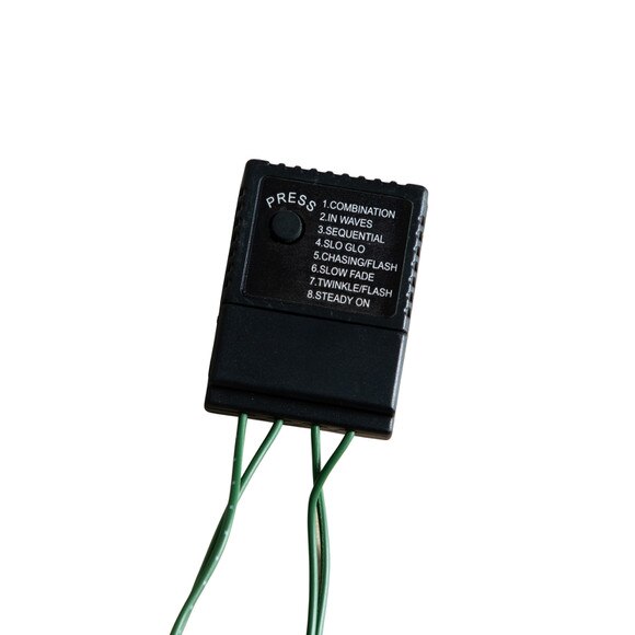 7 Pre-Lit Artificial Cactus Christmas Tree with 500 Micro LED Lights - SKU #T4701 - 5