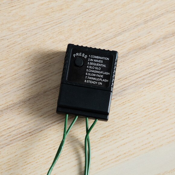 7 Pre-Lit Artificial Cactus Christmas Tree with 500 Micro LED Lights - SKU #T4701 - 11