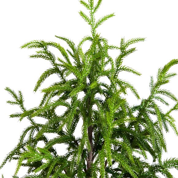 4 Artificial Norfolk Pine Tree - SKU #T4708 - 2