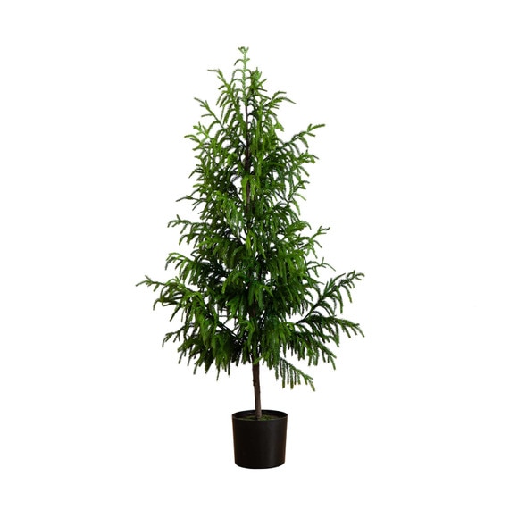 5 Artificial Norfolk Pine Tree - SKU #T4709