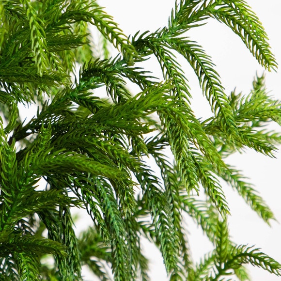 5 Artificial Norfolk Pine Tree - SKU #T4709 - 3