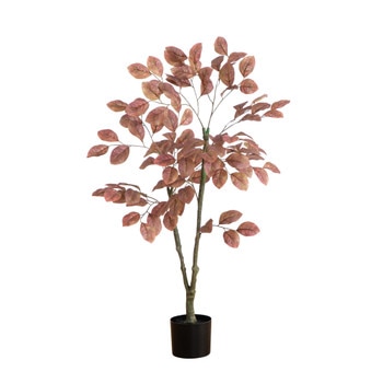 3.5 Autumn Dogwood Artificial Fall Tree - SKU #T4733