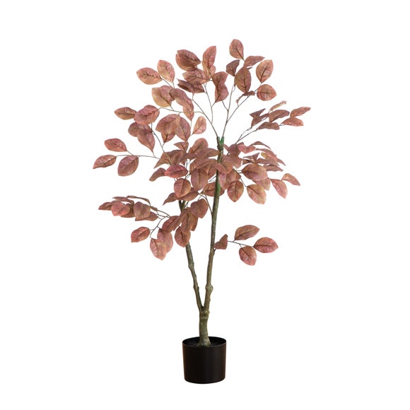 3.5 Autumn Dogwood Artificial Fall Tree - SKU #T4733