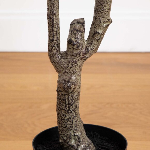 6 Artificial Autumn Oak Tree - SKU #T4735 - 5