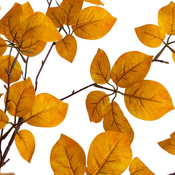 6 Autumn Oyama Magnolia Artificial Fall Tree - SKU #T4736 - 2