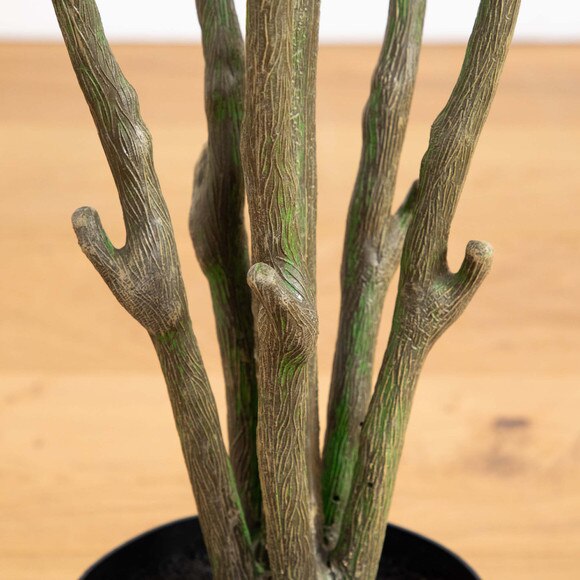 6 Autumn Oyama Magnolia Artificial Fall Tree - SKU #T4736 - 5