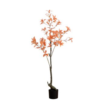 4.5 Autumn Pieris Artificial Fall Tree - SKU #T4737