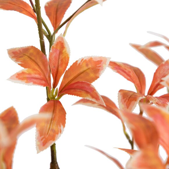 4.5 Autumn Pieris Artificial Fall Tree - SKU #T4737 - 2