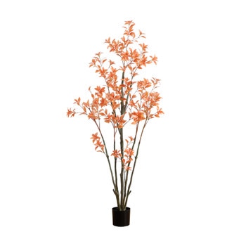 6 Autumn Pieris Artificial Fall Tree - SKU #T4738