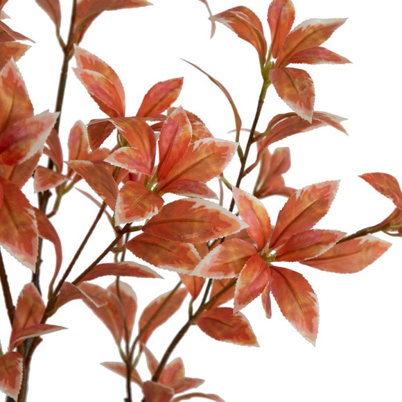 6 Autumn Pieris Artificial Fall Tree - SKU #T4738 - 2