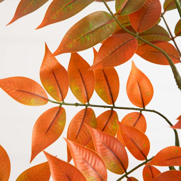 4ft. Autumn Sumac Artificial Fall Tree - SKU #T4739 - 4