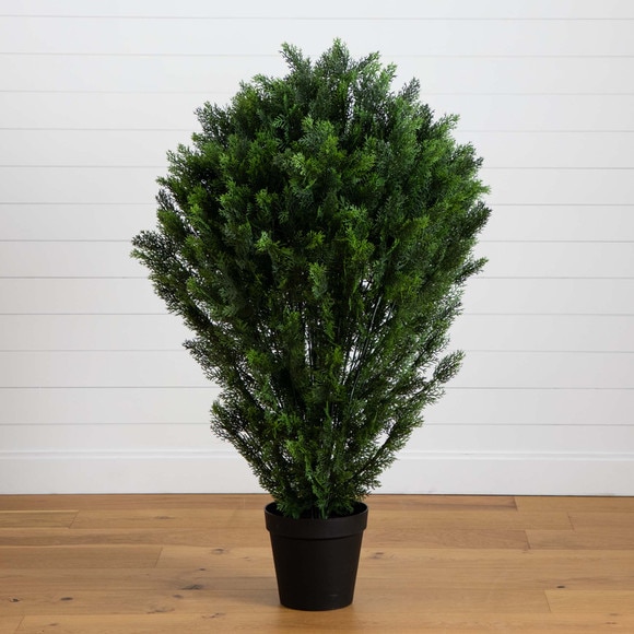 5 Artificial Cedar Bush UV Resistant Indoor/Outdoor - SKU #T4764 - 6