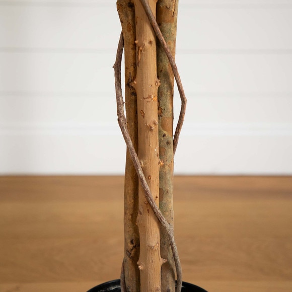 9 Autumn Ficus Artificial Fall Tree - SKU #T4768 - 4