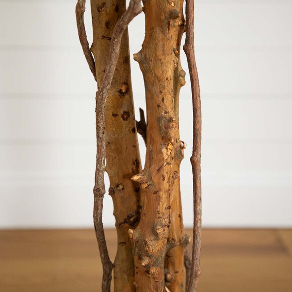 10 Autumn Ficus Artificial Fall Tree - SKU #T4769 - 4