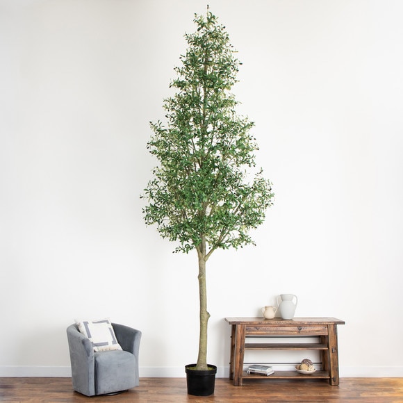 13 Giant Artificial Olive Tree - SKU #T4783 - 6