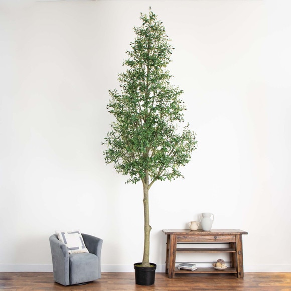 13 Giant Artificial Olive Tree - SKU #T4783 - 7