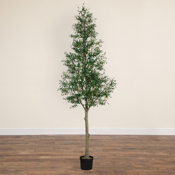 13 Giant Artificial Olive Tree - SKU #T4783 - 9