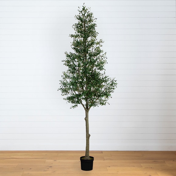 13 Giant Artificial Olive Tree - SKU #T4783 - 10