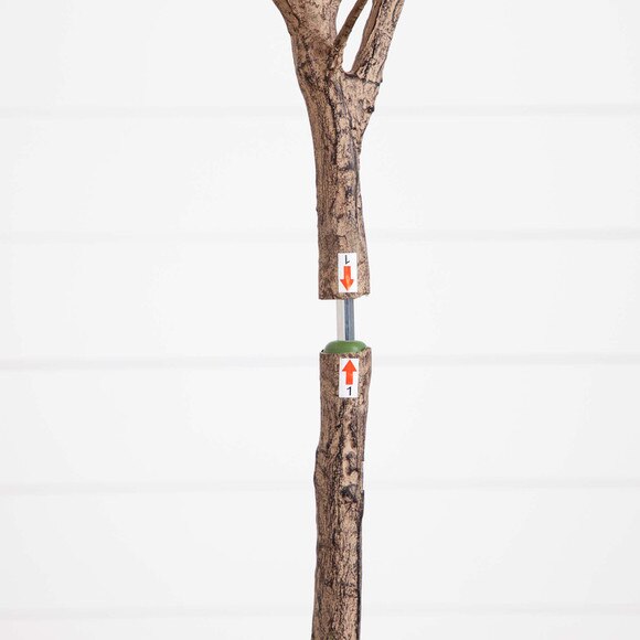 7 Autumn Oak Artificial Fall Tree - SKU #T4808 - 3