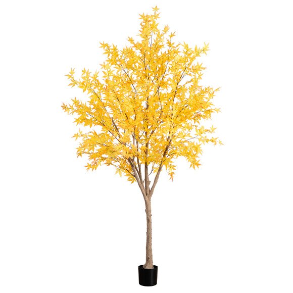 9 Autumn Maple Artificial Fall Tree - SKU #T4812