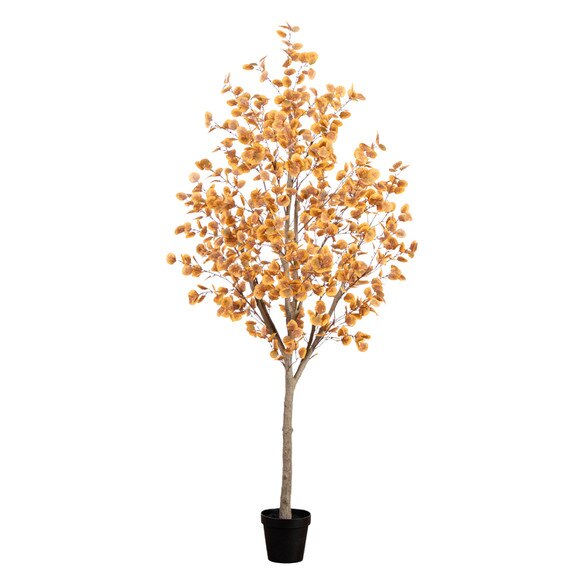 8 Autumn Maple Artificial Fall Tree - SKU #T4813