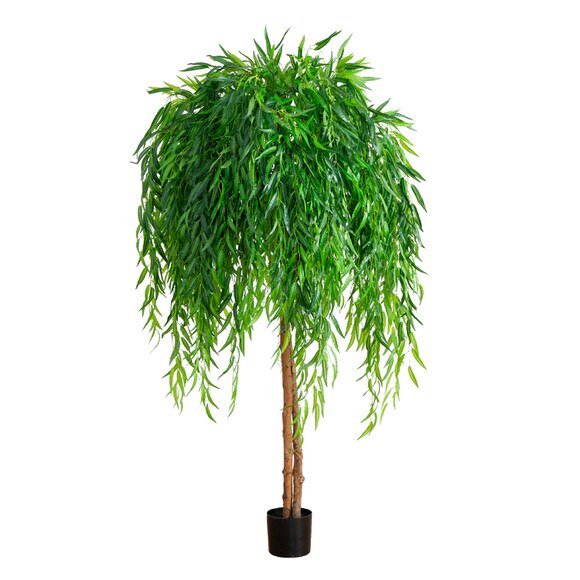 6 Willow Artificial Tree Real Touch - SKU #T4817
