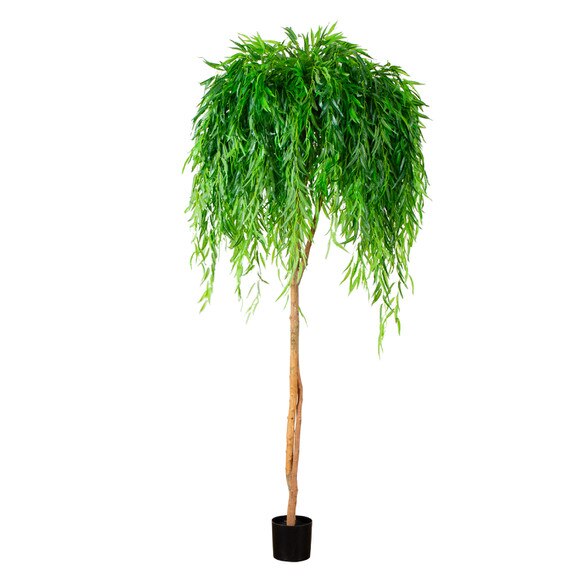 8 Willow Artificial Tree Real Touch - SKU #T4818