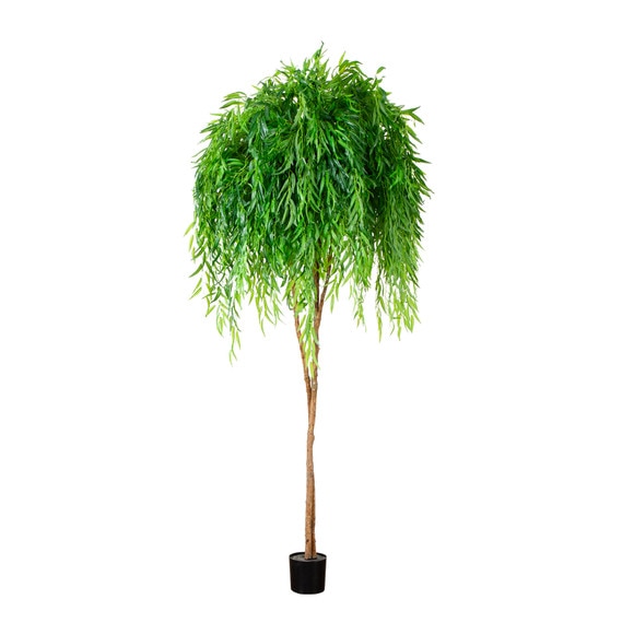 9 Willow Artificial Tree Real Touch - SKU #T4819