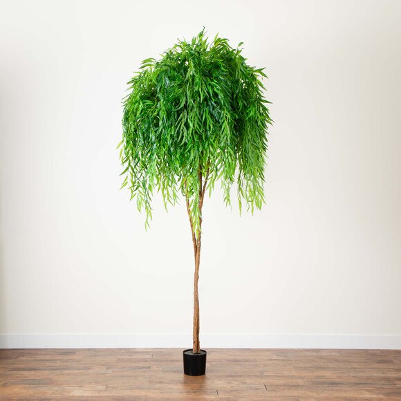 9 Willow Artificial Tree Real Touch - SKU #T4819 - 6