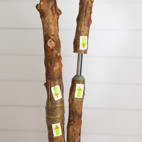 9 Willow Artificial Tree Real Touch - SKU #T4819 - 7