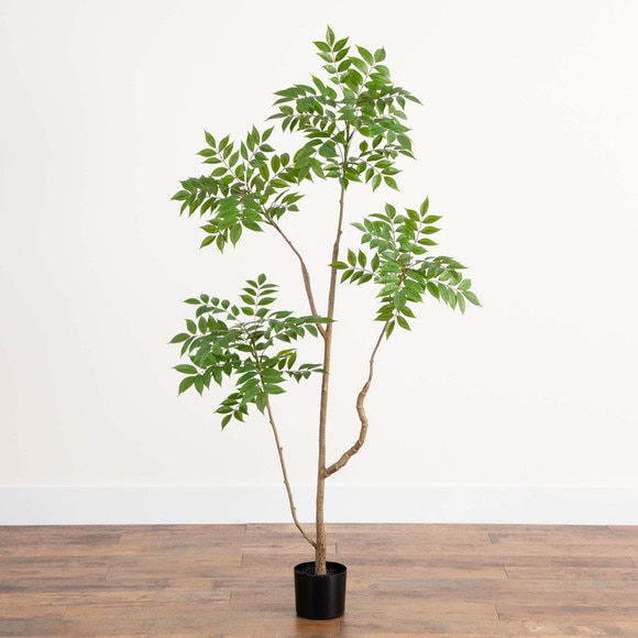 5 Artificial Pieris Tree - SKU #T4823 - 5