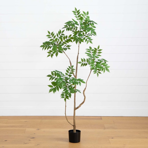 5 Artificial Pieris Tree - SKU #T4823 - 6