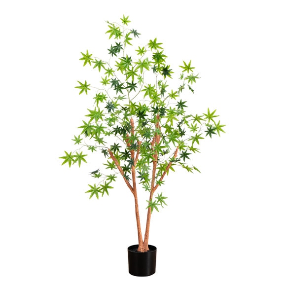 4 Artificial Maple Tree - SKU #T4827