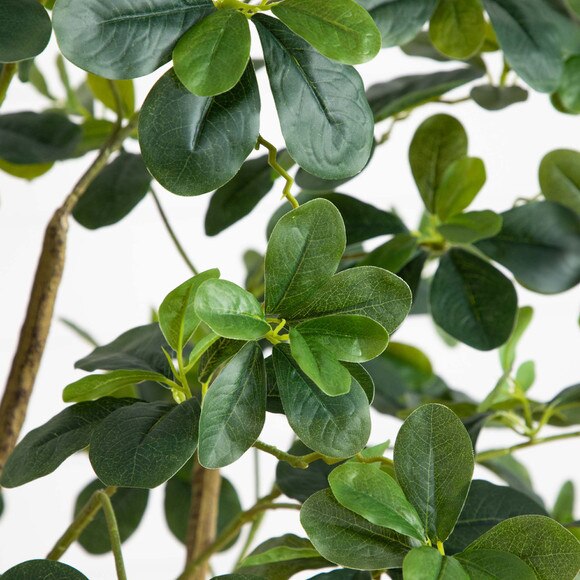 6 Artificial Black Olive Tree - SKU #T4835 - 2