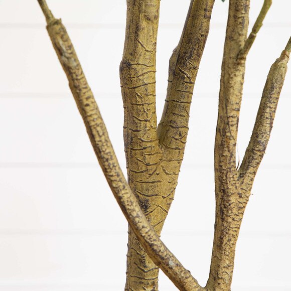 6 Artificial Black Olive Tree - SKU #T4835 - 3