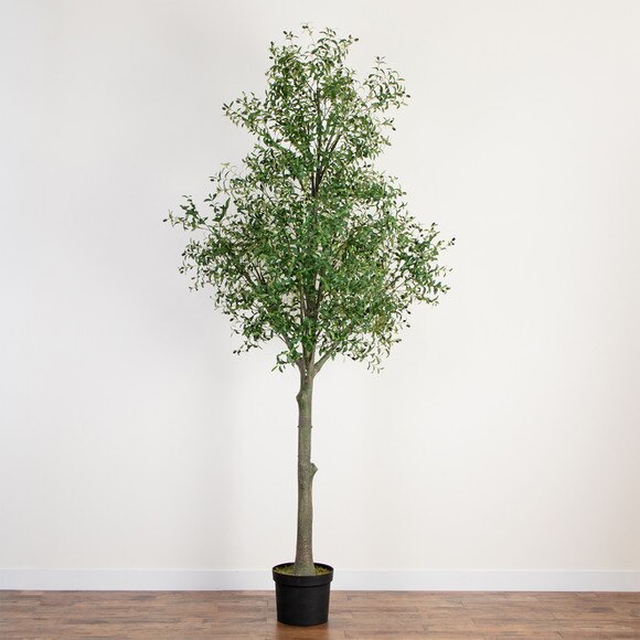 12 Giant Artificial Olive Tree - SKU #T4848 - 7