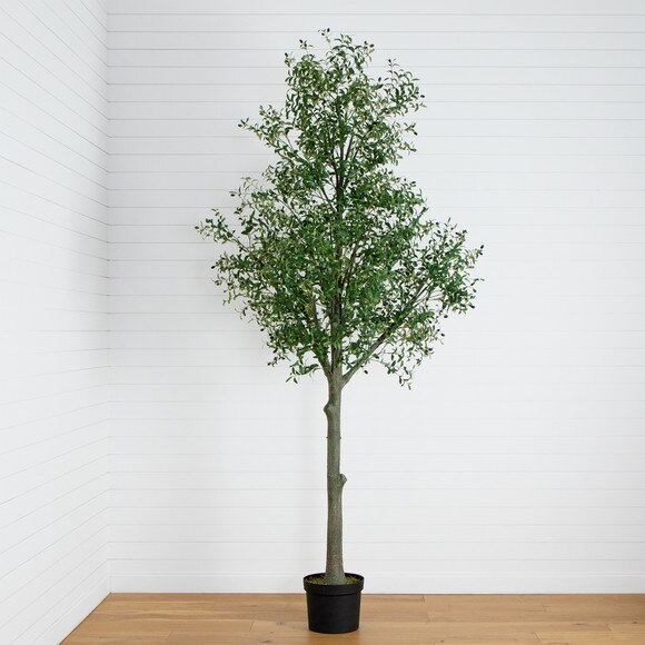 12 Giant Artificial Olive Tree - SKU #T4848 - 11