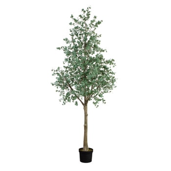 13 Artificial Eucalyptus Tree - SKU #T4850