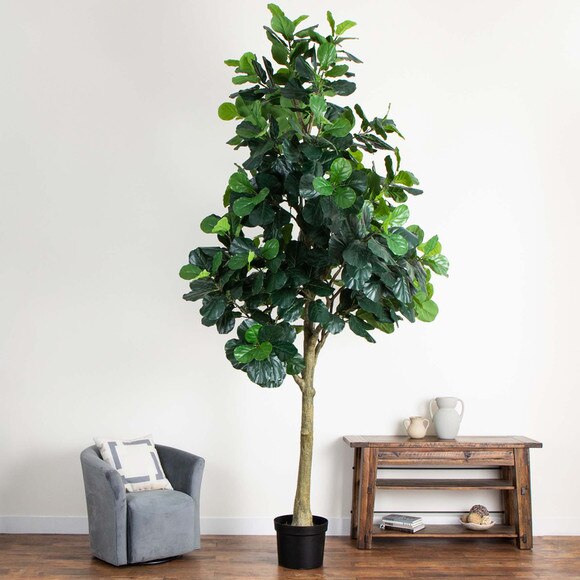 13 Artificial Fiddle Leaf Fig Tree - SKU #T4852 - 6