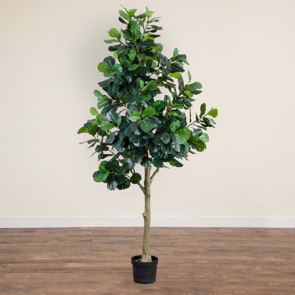 13 Artificial Fiddle Leaf Fig Tree - SKU #T4852 - 7